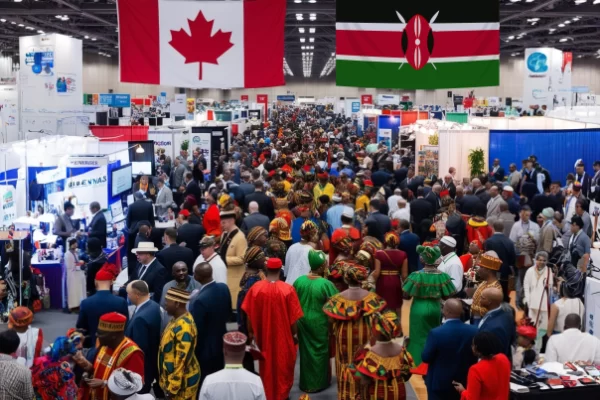 canada africa trade show